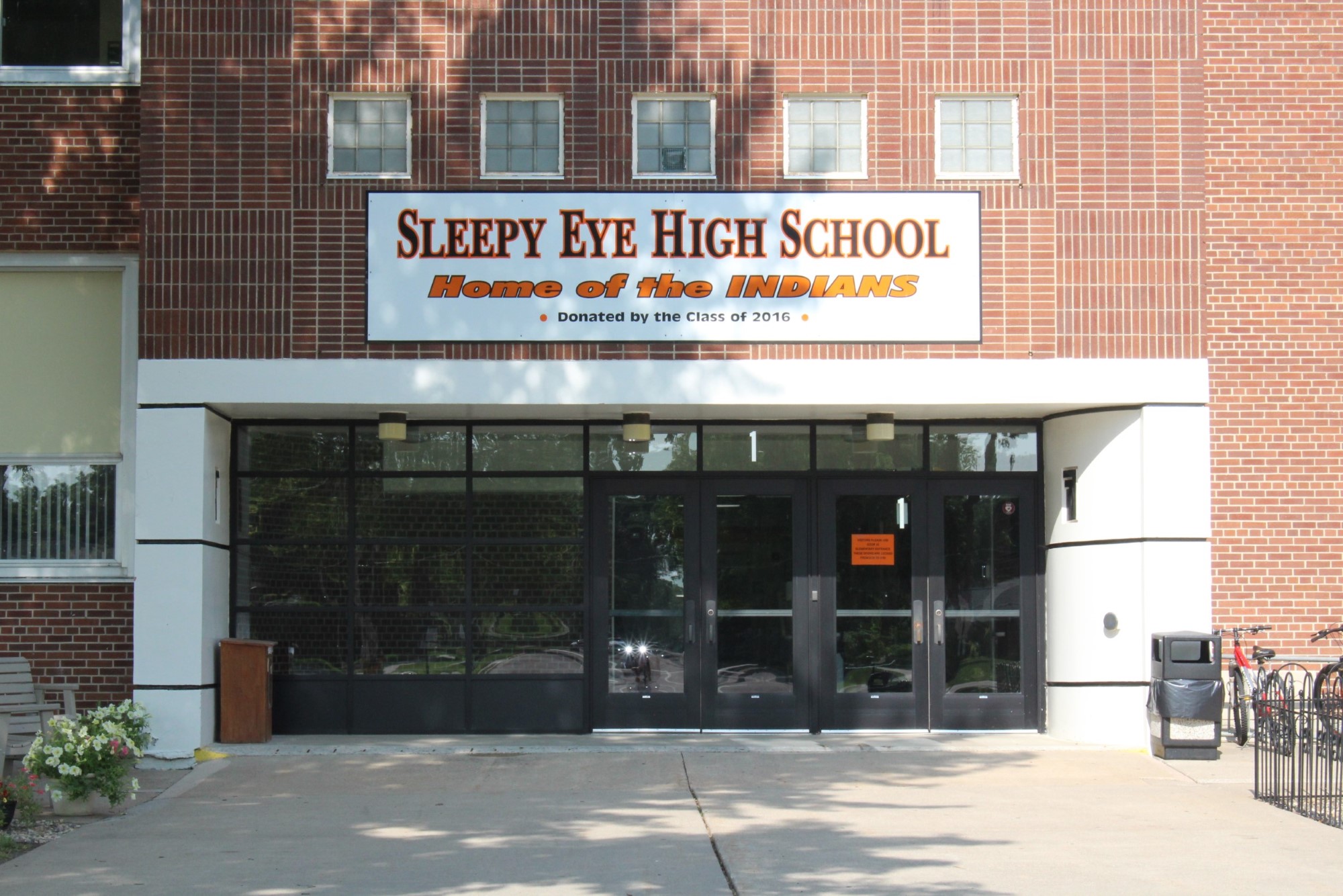 Sleepy Eye Public Schools